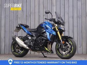 2020 70 SUZUKI GSX-S750