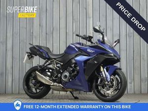 2022 22 SUZUKI GSX-S1000GT