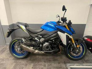 2022 SUZUKI GSX S1000 GSXS1000 ONLY 845 MILES-PART EXCHNAGE-FINANCE-DELIVERY