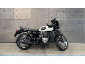 VENDO TRIUMPH BONNEVILLE T120 (2016 - 20) USATA A SESTO SAN GIOVANNI (CODICE 9824135) - MOTO.IT