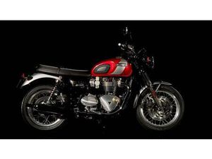 VENDO TRIUMPH BONNEVILLE T120 ELVIS (2024 - 25) USATA A TRENTO (CODICE 9823963) - MOTO.IT