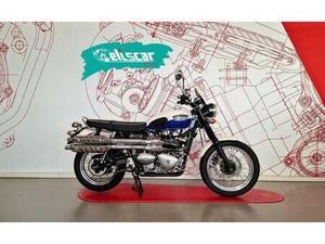 VENDO TRIUMPH SCRAMBLER (2006 - 17) USATA A SONA (CODICE 9823986) - MOTO.IT