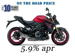 2025 SUZUKI GSX-S1000 M5 GSXS1000