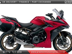 SUZUKI GSX-S1000 GT