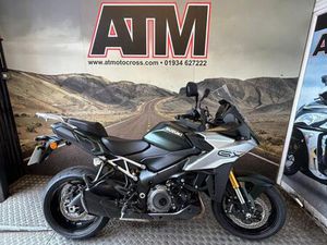 SUZUKI GSXS1000 GX 2025, DEALER OWNED, 278 MILES, 7Y WARRANTY, 5.9% FINANCE