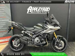 SUZUKI GSX-S1000GX 0% APR FINANCE AVAILABLE