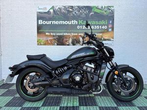 2023 KAWASAKI VULCAN S 650 650 EURO 5