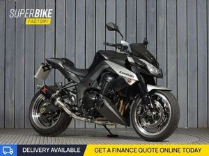 2012 12 KAWASAKI Z1000