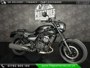 KAWASAKI ELIMINATOR 500 SE 2024 *0% APR AND FREE ARROW EXHAUST!*