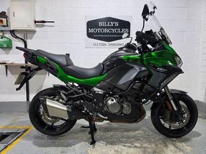 2020 KAWASAKI VERSYS 1000 1000 SE EURO 5