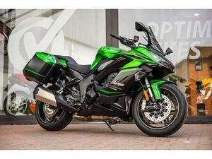 KAWASAKI Z1100 SX SE TOURER ! OHLINS ! PANNIERS ! STUNNING