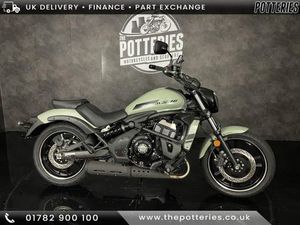 KAWASAKI VULCAN S 2024 - *0% INTEREST APR HP FINANCE £999 DEPOSIT*