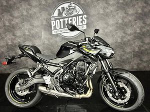KAWASAKI Z650 2024 *0% APR INTEREST HP FINANCE £99 DEPOSIT*