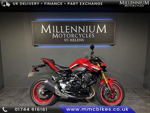 KAWASAKI ZR 900 ANNIVERSARY