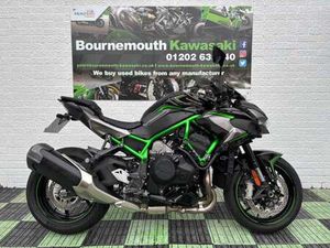 2020 KAWASAKI Z H2 1000 SUPERNAKED EURO 4