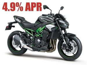 2025 KAWASAKI Z900, SAVE 500