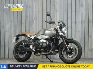 2016 66 BMW R NINET SCRAMBLER