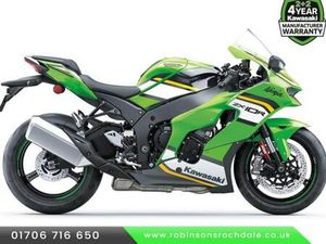 KAWASAKI NINJA ZX-10R 2025