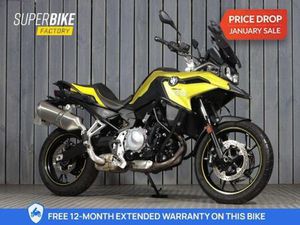 2020 20 BMW F 750 GS SPORT