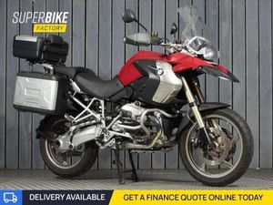 2011 11 BMW R 1200 GS