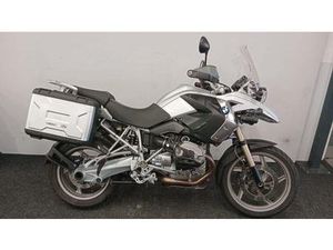 BMW R1200GS TU ** 12 MONTH MOT - PANNIERS - SPOTLIGHTS **