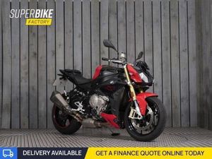 2018 68 BMW S 1000 R SPORT