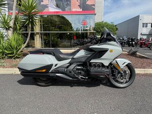 HONDA GL1800 BAGGER DCT ABS