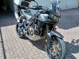 HONDA AFRICA TWIN CRF1000 L