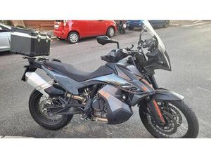 VENDO KTM 890 ADVENTURE L (2022) USATA A ROMA (CODICE 9823498) - MOTO.IT