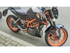 VENDO KTM 390 DUKE ABS (2012 - 16) USATA A LEINI' (CODICE 9824397) - MOTO.IT