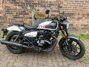 ROYAL ENFIELD SHOTGUN 650 2024, ROADSTER/RETRO EURO 5 FINANCE