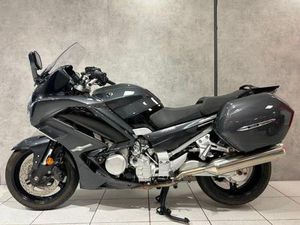 68/2018 YAMAHA FJR1300AE - 31659 MILES - 1 OWNER!