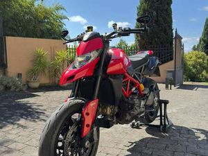 DUCATI HYPERMOTARD 950 ROSSO