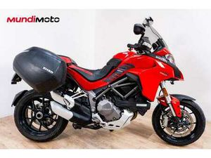 DUCATI MULTISTRADA 1260