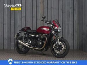 2021 71 TRIUMPH SPEED TWIN 1200