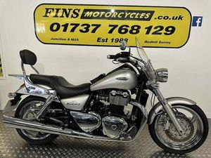 2011 TRIUMPH THUNDERBIRD 1600