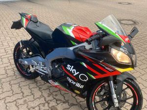 APRILLA RS 125 REPLICA