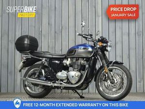 2021 21 TRIUMPH BONNEVILLE T120