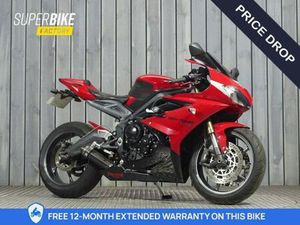 2013 63 TRIUMPH DAYTONA 675