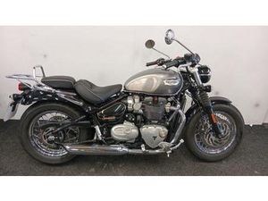 TRIUMPH SPEEDMASTER 1200 GOLD LINE ** 12 MONTH MOT - CRUISE CONTROL **