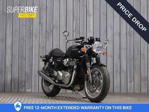 2020 20 TRIUMPH THRUXTON 1200 -