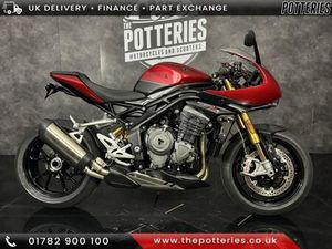 TRIUMPH SPEED TRIPLE 1200 RR 2024