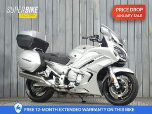 2016 16 YAMAHA FJR1300