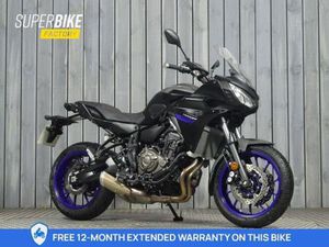 2019 68 YAMAHA TRACER 700