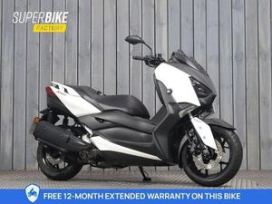 2017 17 YAMAHA XMAX 300
