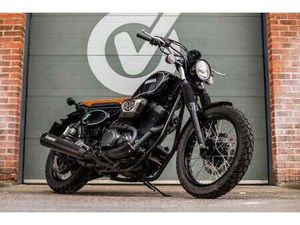 YAMAHA SCR950 LOW MILES ! AKRO EXHAUST ! STUNNING