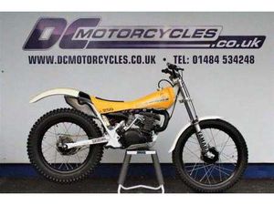 1989 G YAMAHA TY 250 FULLY RESTORED