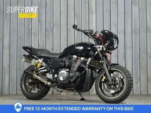 2015 15 YAMAHA XJR1300