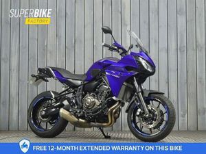 2020 20 YAMAHA TRACER 700