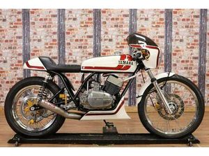 **DEPOSIT TAKEN** 1971 RD 350 RS - INCREDIBLE ONE-OFF JETS FOREVER CUSTOM